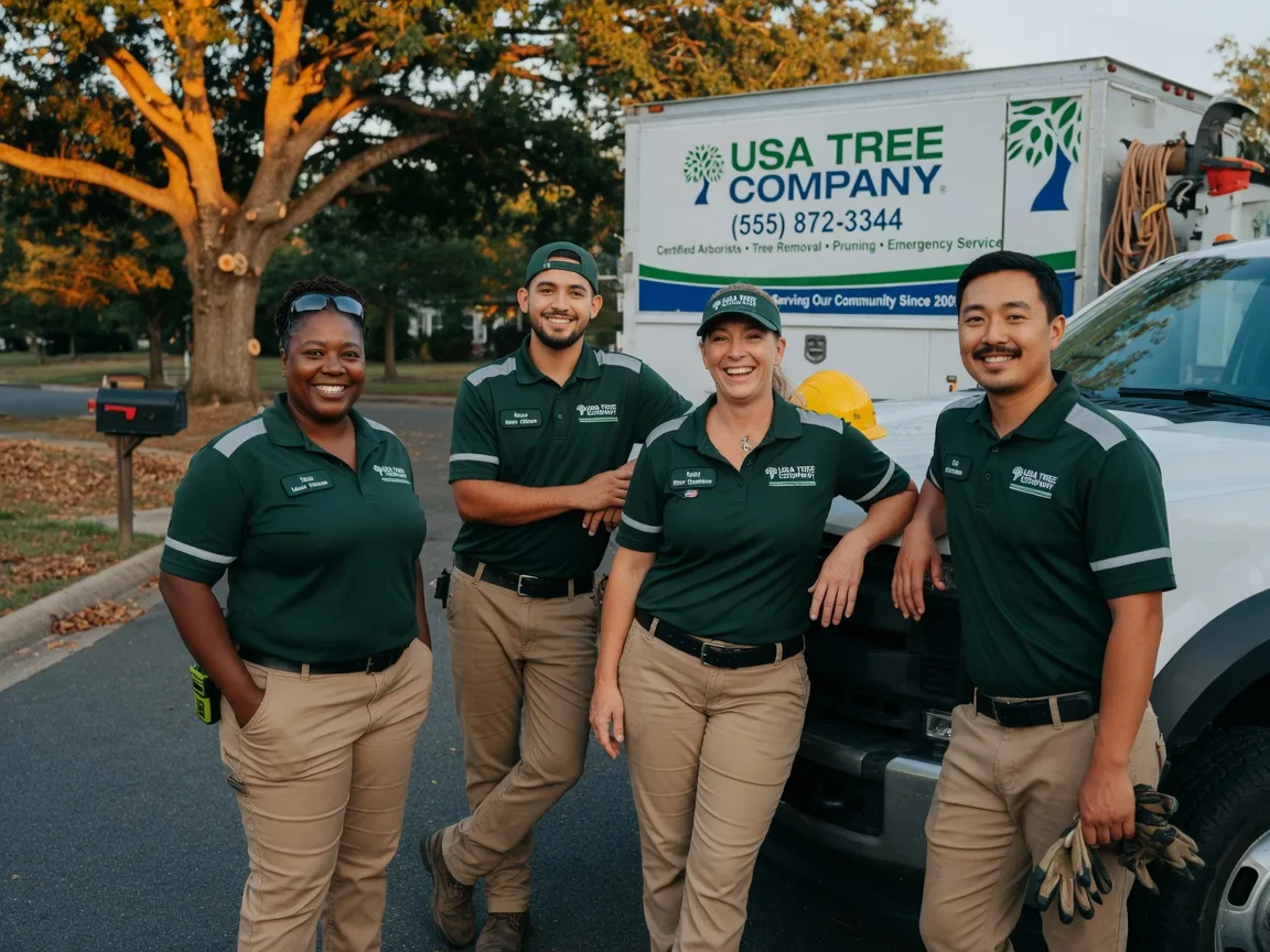 Tree Care company in Pamplico, SC